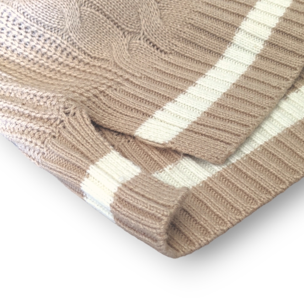 H&M Rib-knit Sweater Vest - Picture 3 of 4